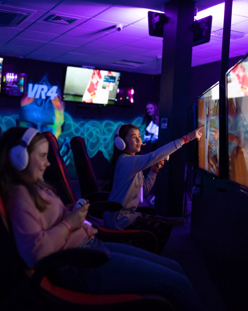 The Gaming Hideaway - Teesside