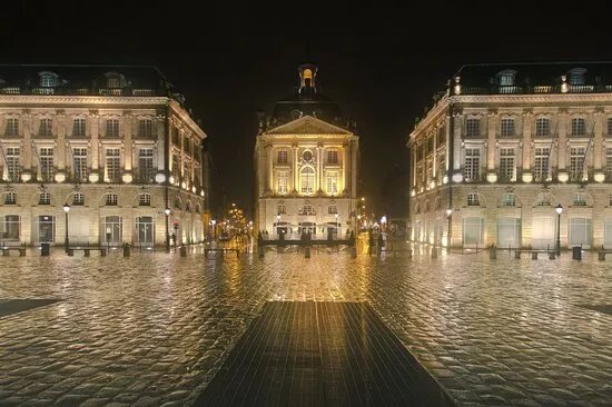 World City Trail - Bordeaux