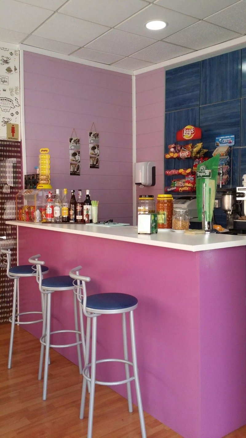 bar cafeteria Que Bien