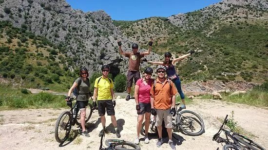 Hike + Bike The Sierras