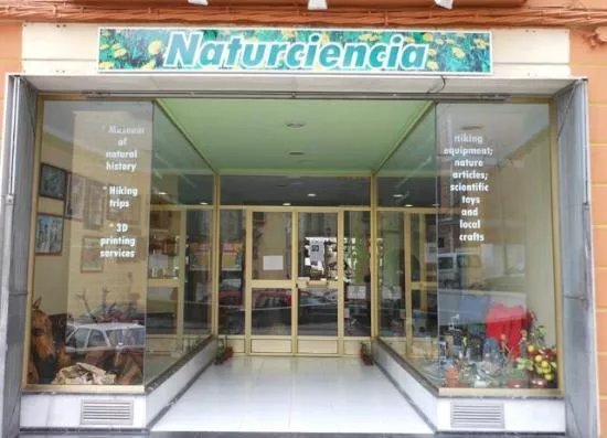 Naturciencia - Museo