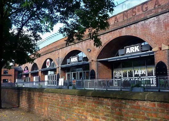 Ark Deansgate Locks