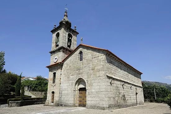 Igreja do Salvador de Ribas