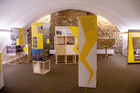 March of Life Exhibition: Uncover - Discover - Breaking The Silence