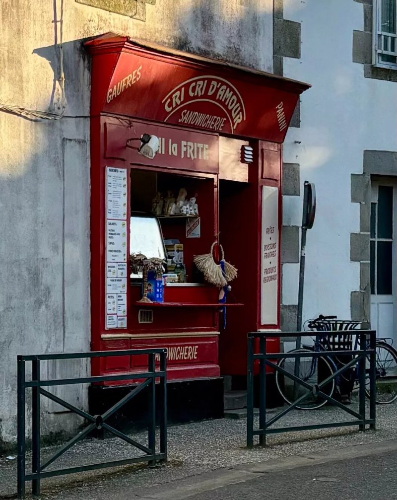 Mimi La Frite