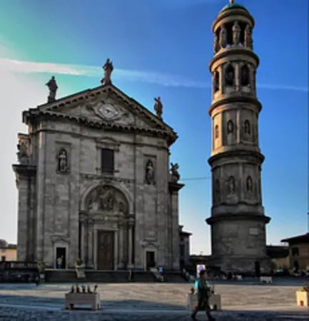 Torre Campanaria di Luigi Cagnola