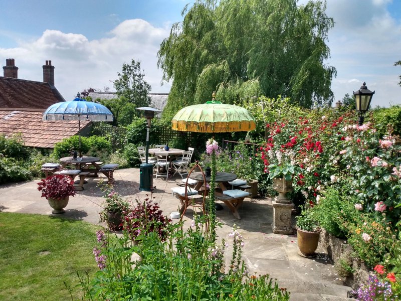 The White Lion Inn Restaurant