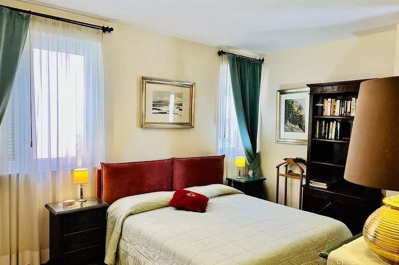 Live as Rome Town Resident, Like Staying at  Good Friends Home ;70sqm Apartment