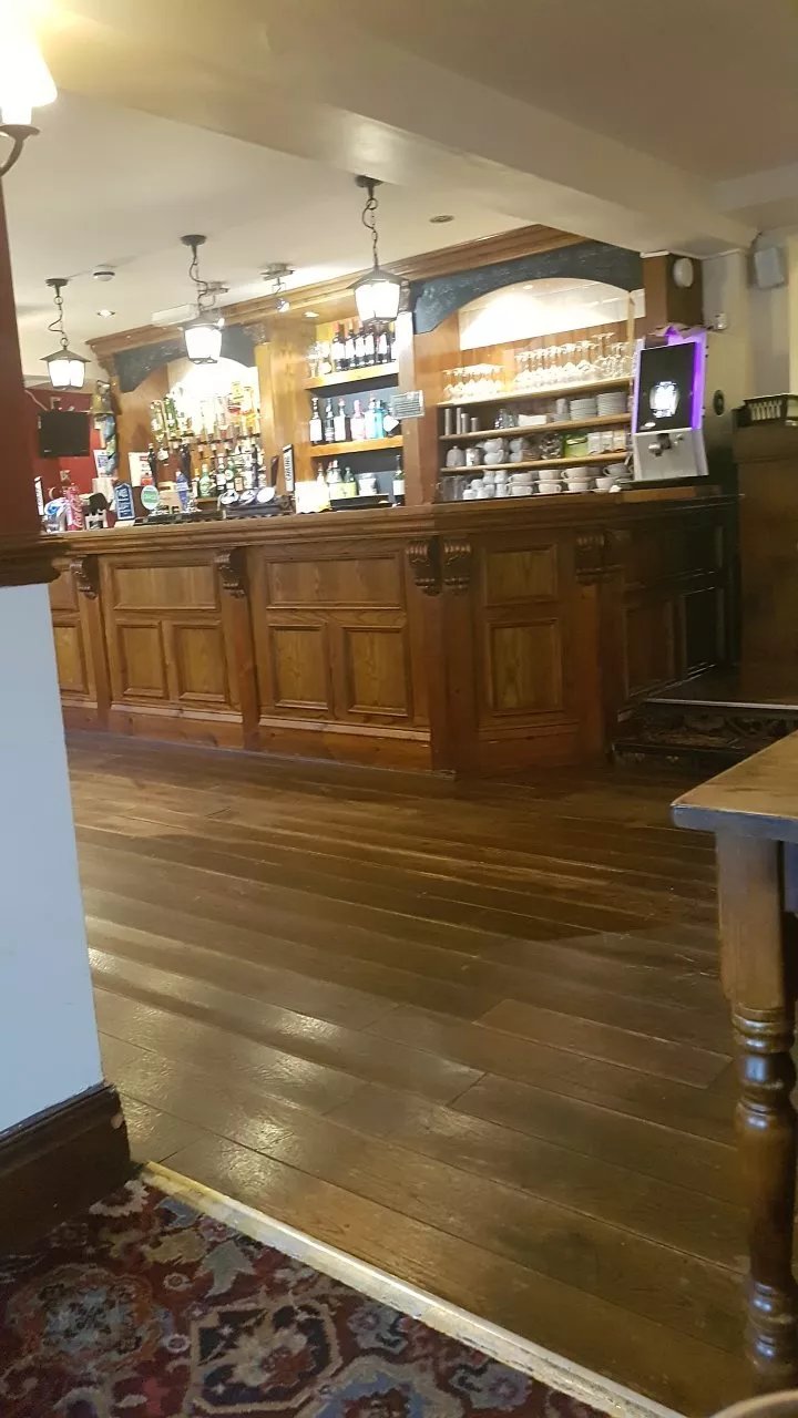 The Horseshoe Inn