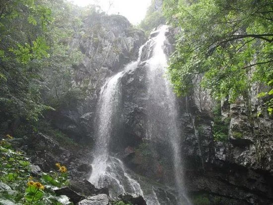Boyana Waterfall