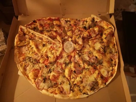 Pizzeria Smaki Toskanii