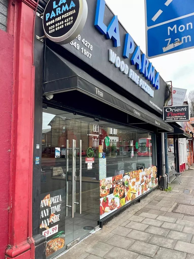 La Palma Pizzeria