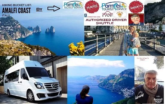 Pompei Taxi Tour 3