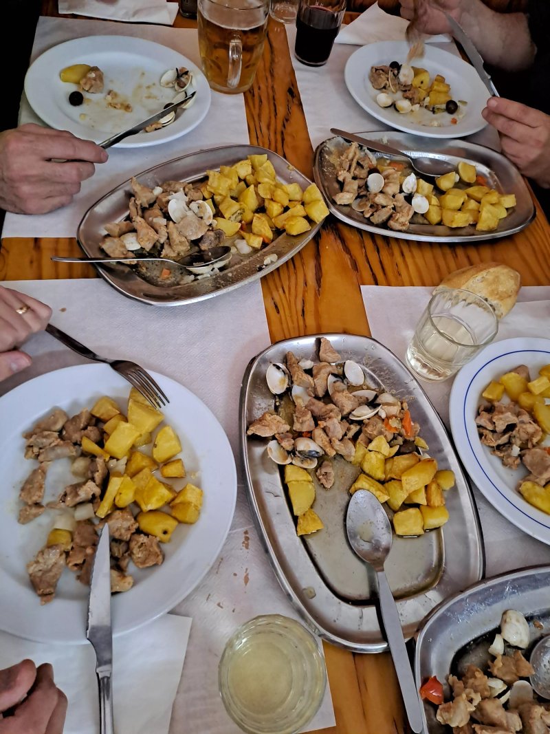 Restaurante Mesquita