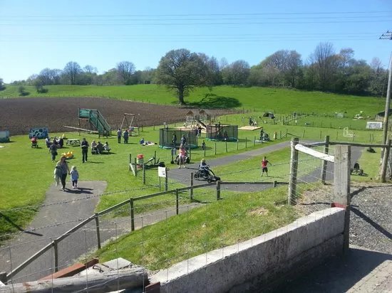 Lakeland Maze Farm Park
