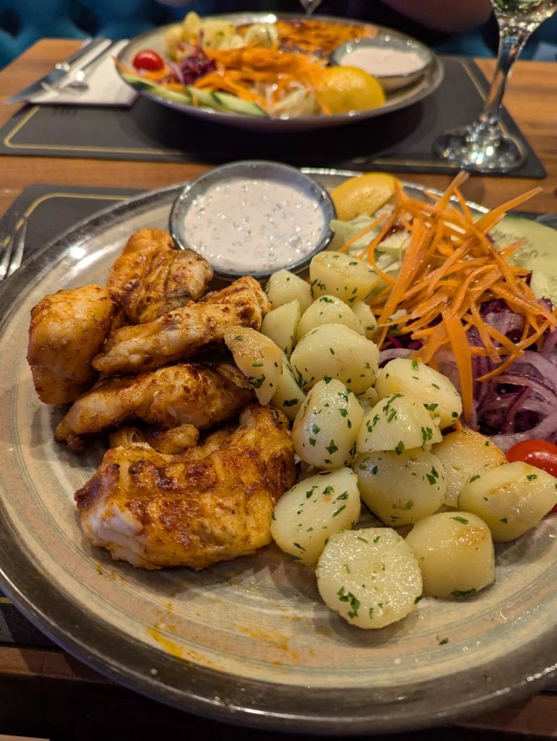 The Pearl - Fish Restaurant