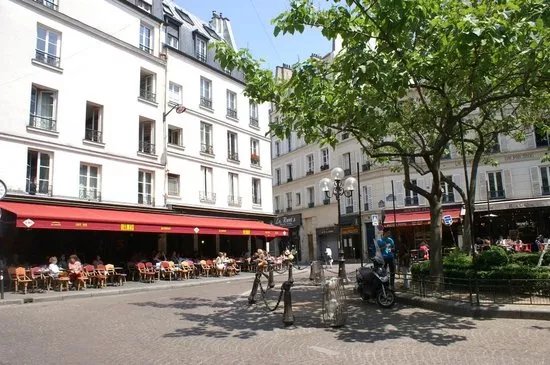 Mouffetard Market