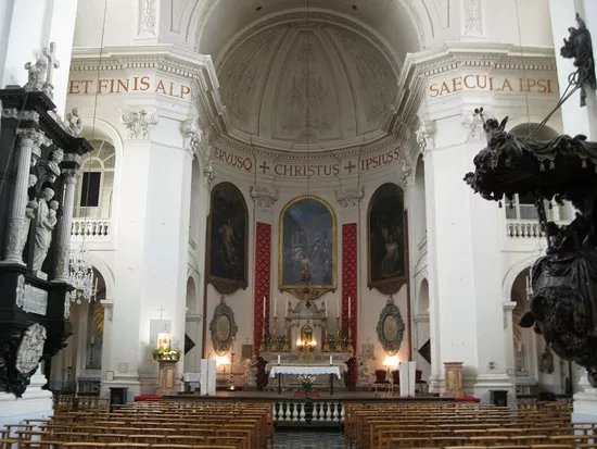 Eglise des Minimes