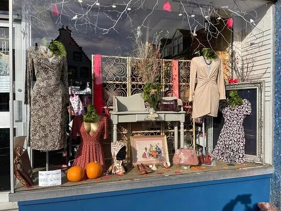 Mary's Meals Charity & Vintage Shop