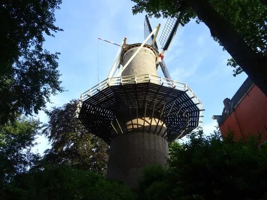 rijksmonument Houtmansplantsoen uit 1829