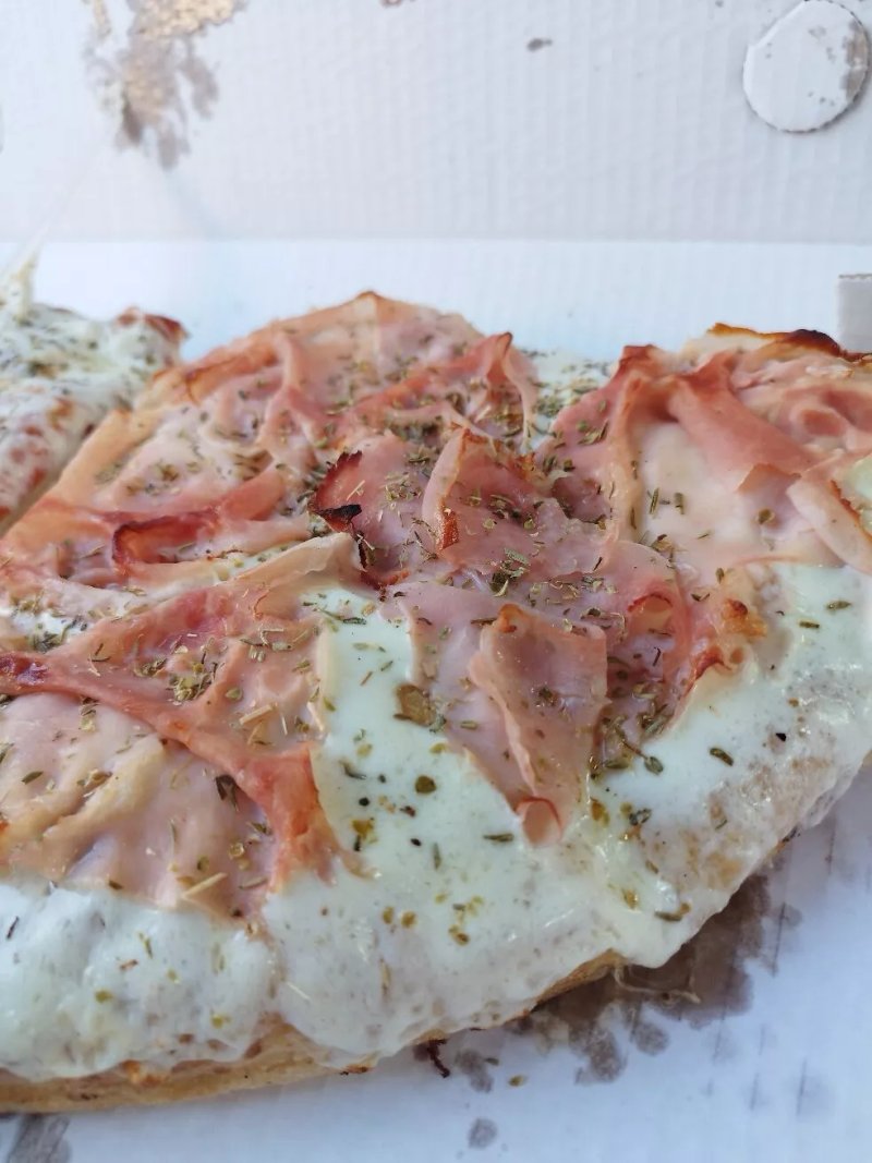 Toto Pizzeria al Trancio