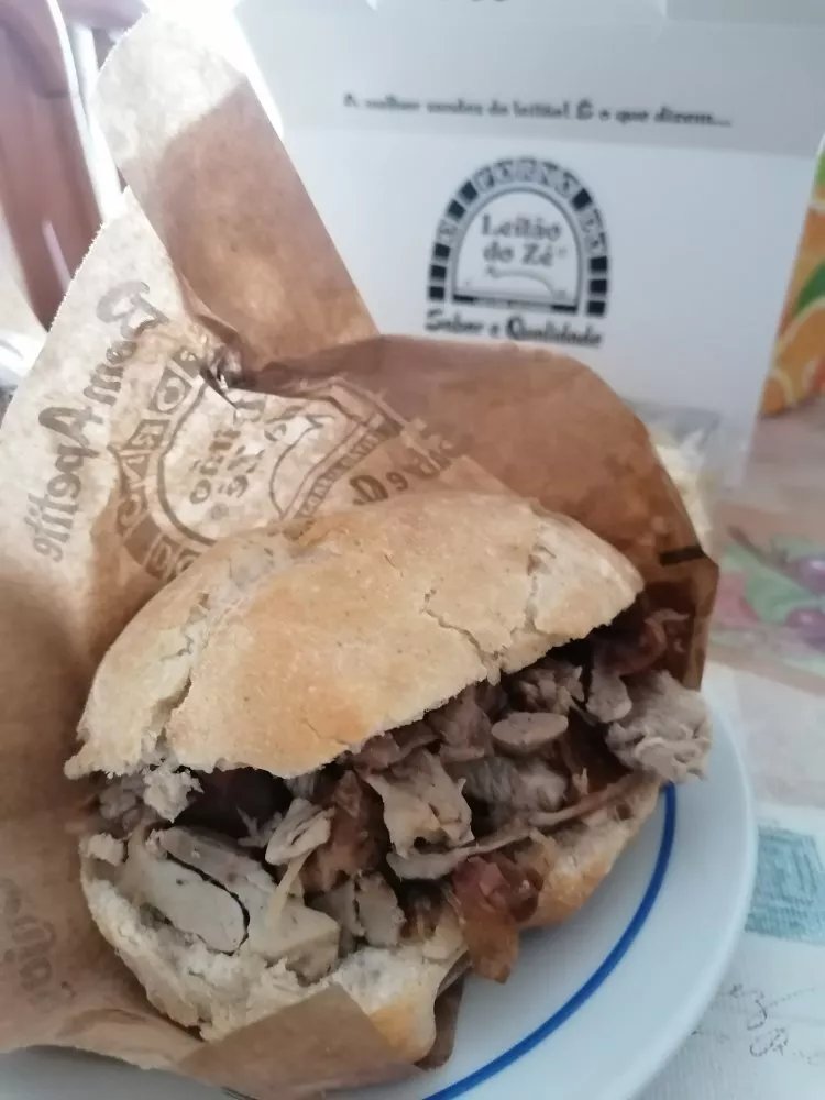 Forno Do Leitao Do Ze