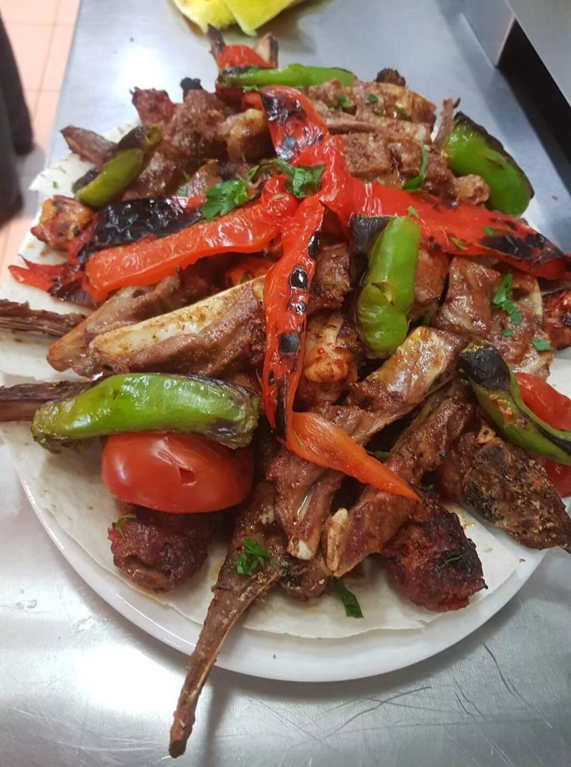 The Golden Skewer Bar & Grill