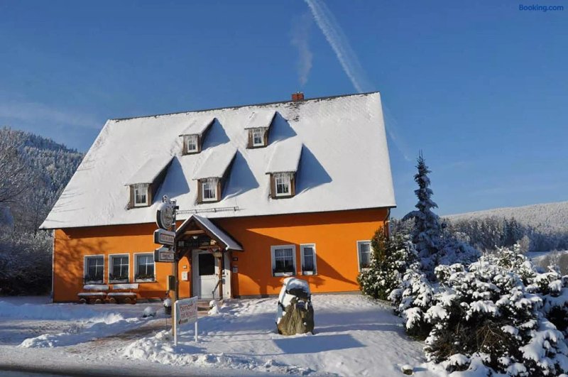 Auf Der Heide Gasthof & Pension