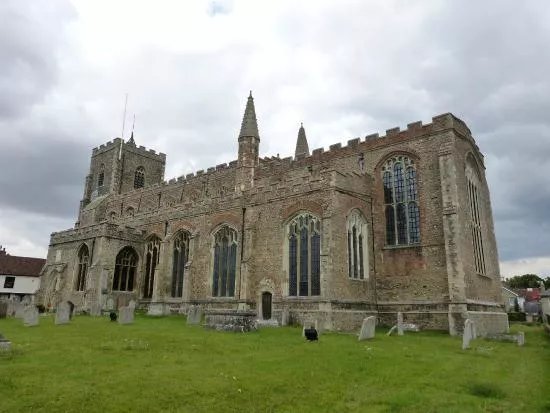 Parish Church of St Peter and St Paul