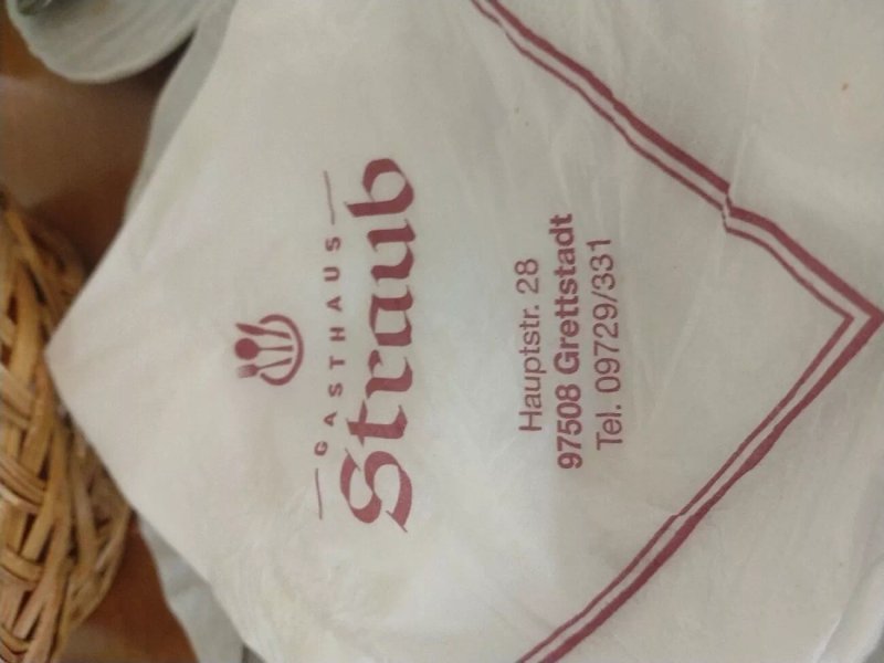 Gasthaus Straub