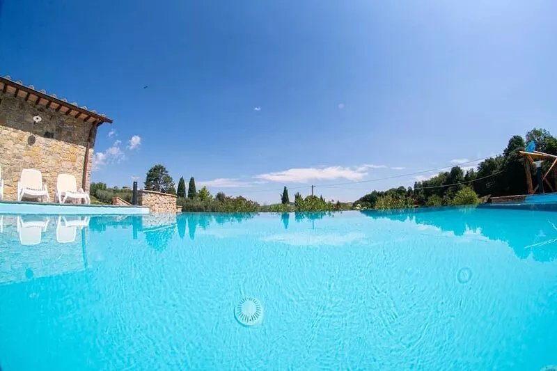 Villa Il Melograno - Four Bedroom Villa, Sleeps 8