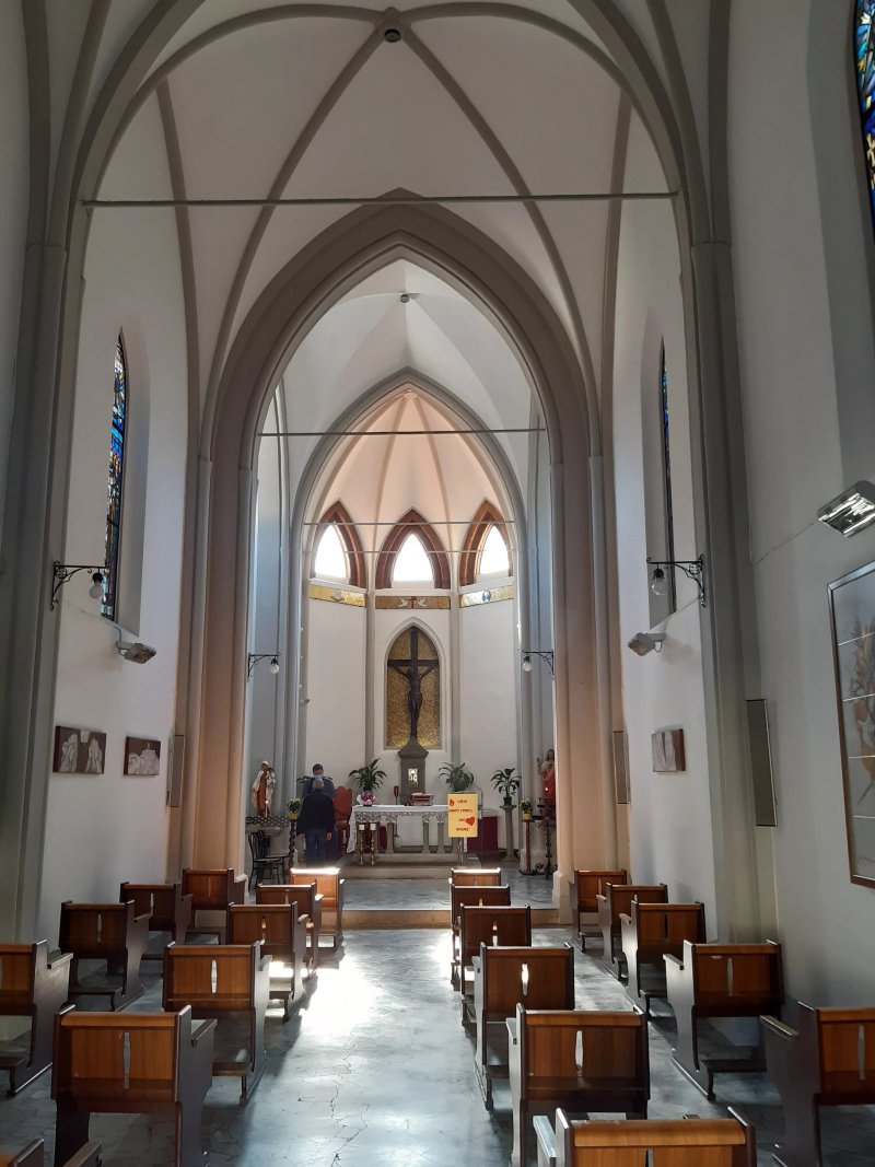 Chiesa Parrocchiale Di San Miniato A La Briglia