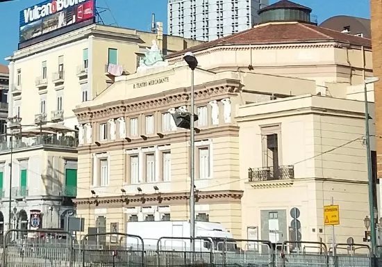 Teatro Mercadante