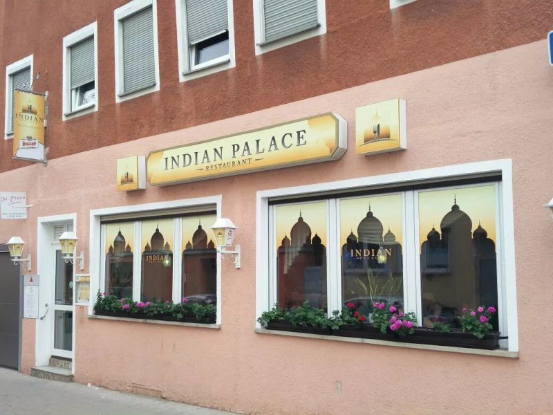 Indian Palace