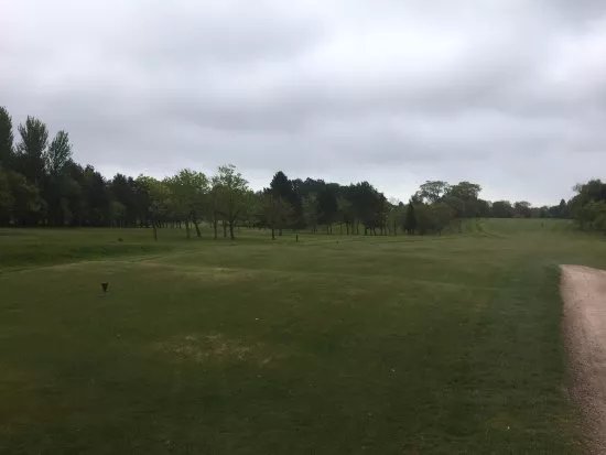 Dunnikier Park Golf Club