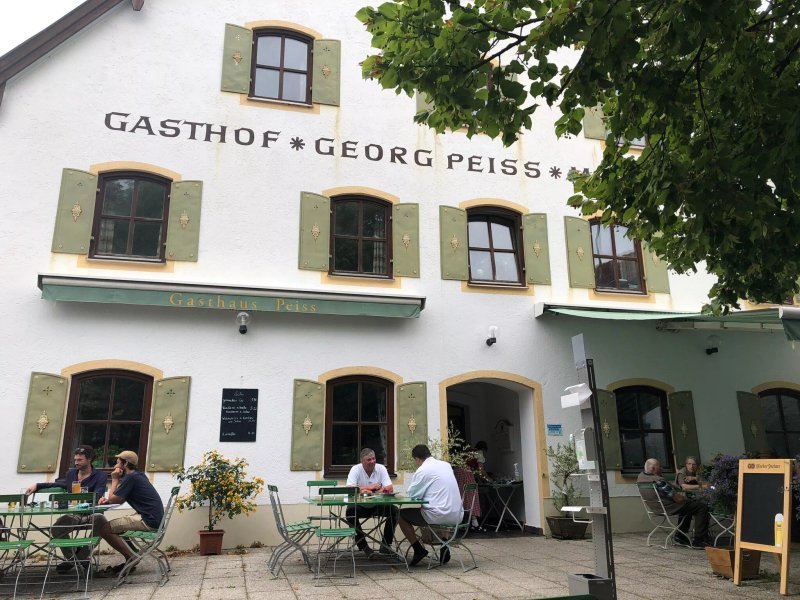 Gasthaus Peiss