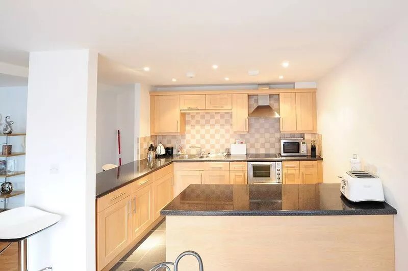 Stunning Large City Centre Apartment