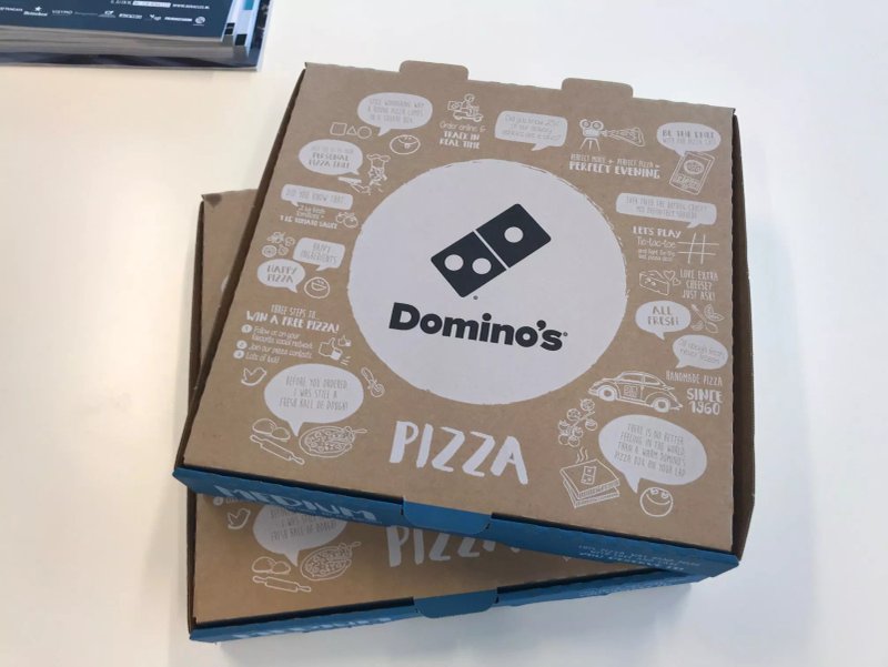 Domino's Pizza