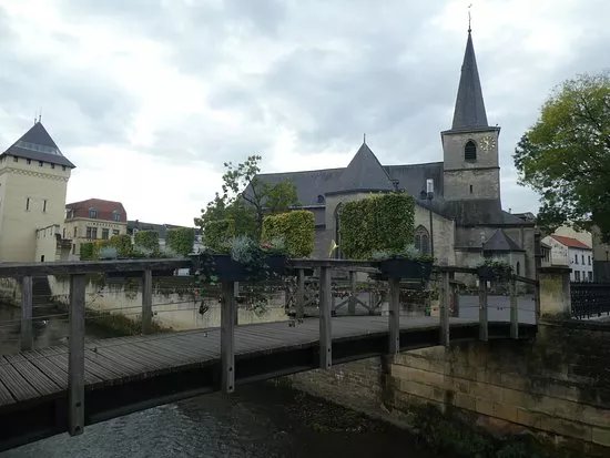 Old Hickory Brug