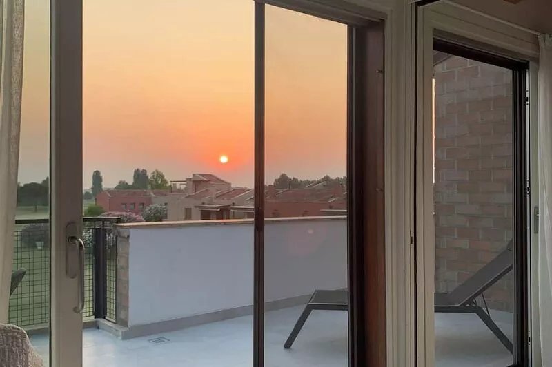 Penthouse Luxury Golf Club Jesolo