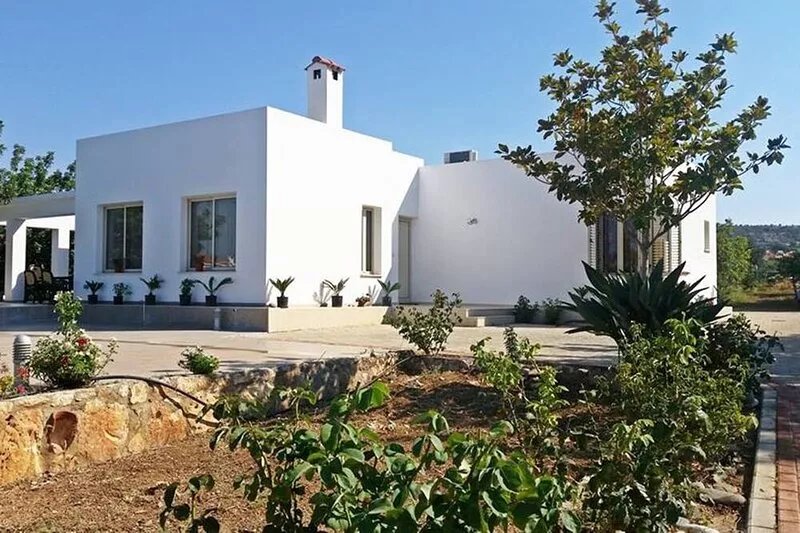 Eliofos Luxury Villa - Private Pool, Wifi, BBQ, Smart TV
