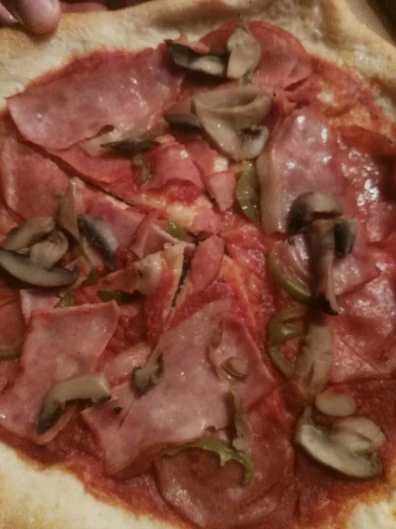 Tasty Pizza