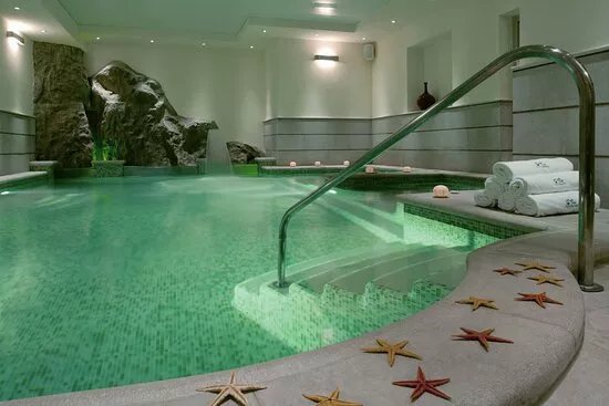 Caschera Spa Amalfi Coast