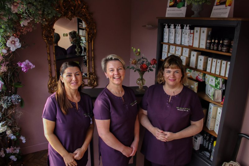 The Beauty Retreat Organic Day Spa