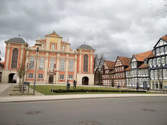 St. Trinitatis Kirche