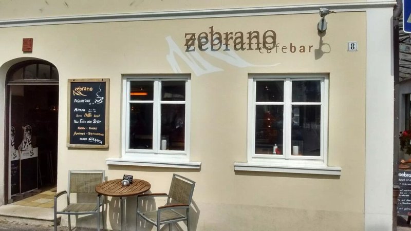 Zebrano Cafe-Bar