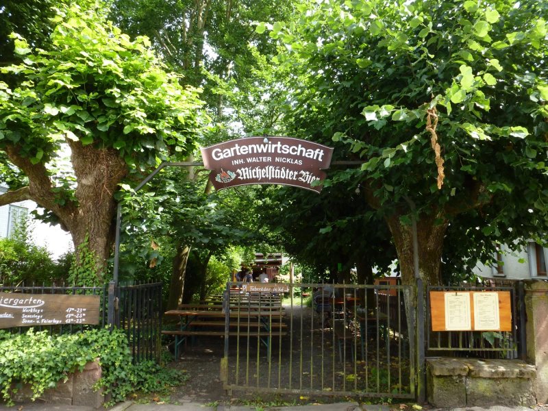 Nick's Biergarten