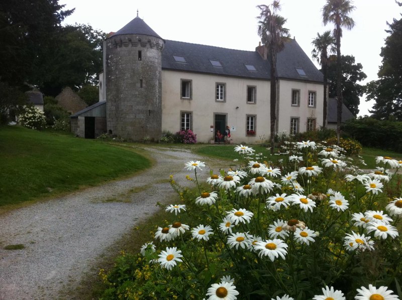 Manoir Saint Peran