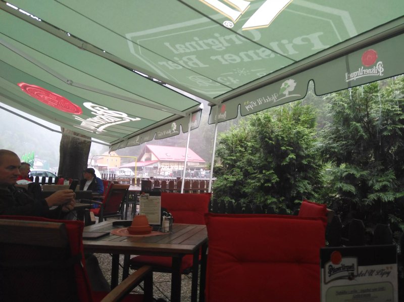 Restaurant u Lipy