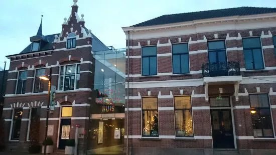 Vincent van Gogh Huis